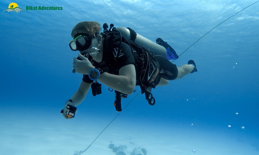 10 Myths About Scuba Diving: Busted!