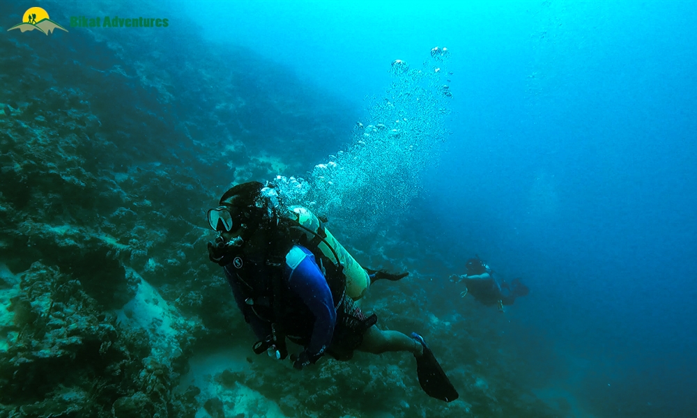 Scuba Diving Q&A: Answering Common Questions asked by Non-Divers