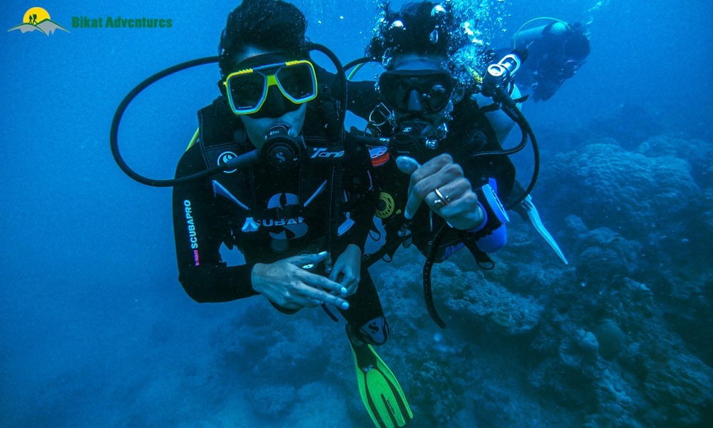 Scuba Diving Q&A: Answering Common Questions asked by Non-Divers