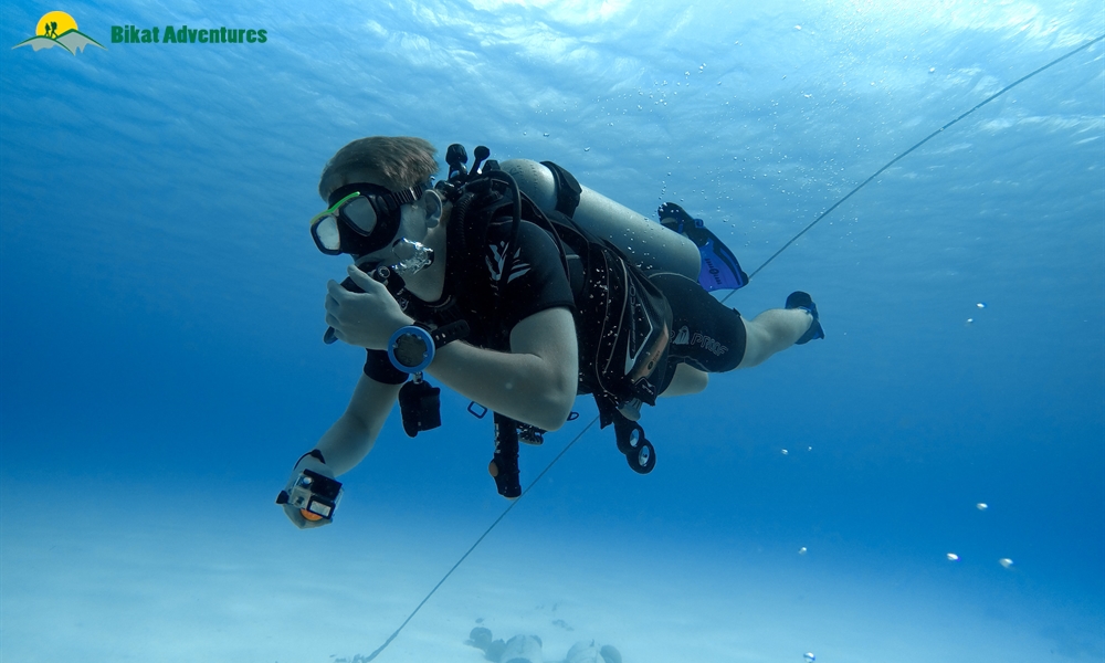 Scuba Diving Q&A: Answering Common Questions asked by Non-Divers