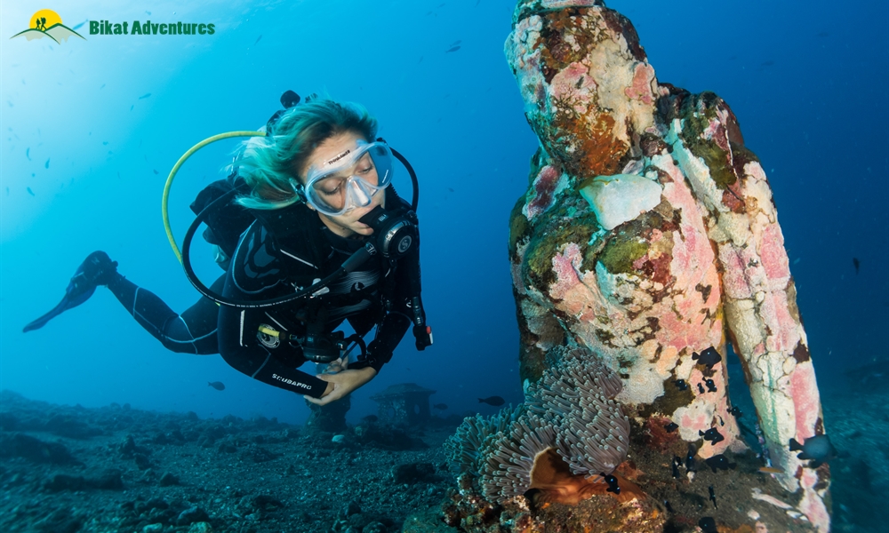 Scuba Diving Q&A: Answering Common Questions asked by Non-Divers