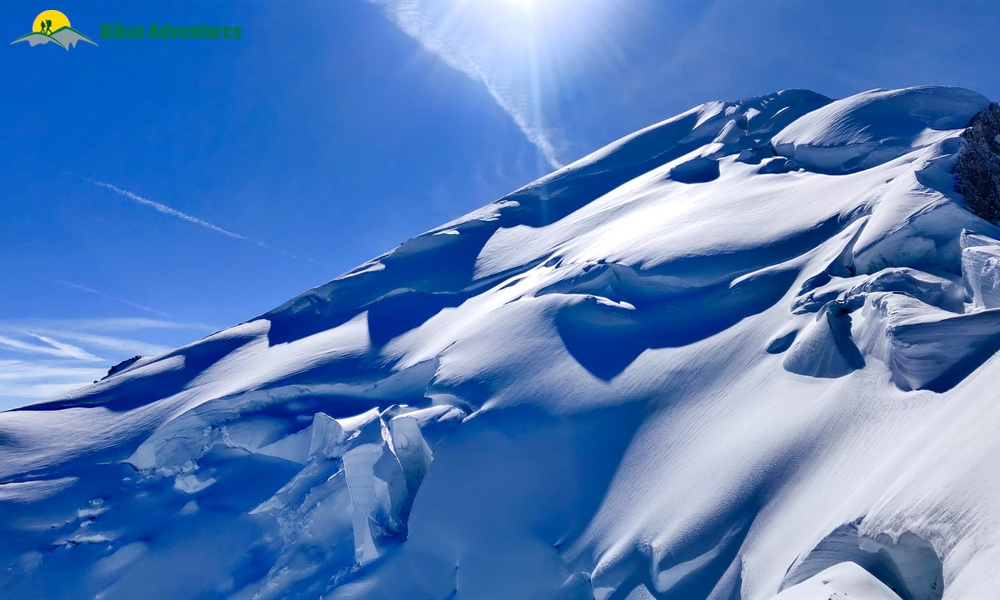 The Slender Ridge To Mont Blanc: Summit Story Of My Climb To The Highest Peak In The Alps