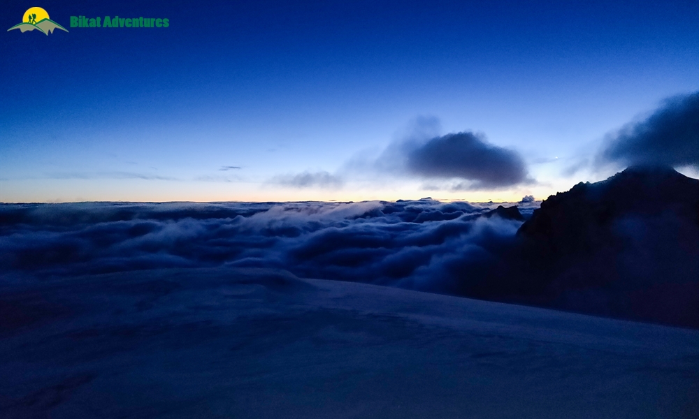 The Slender Ridge To Mont Blanc: Summit Story Of My Climb To The Highest Peak In The Alps