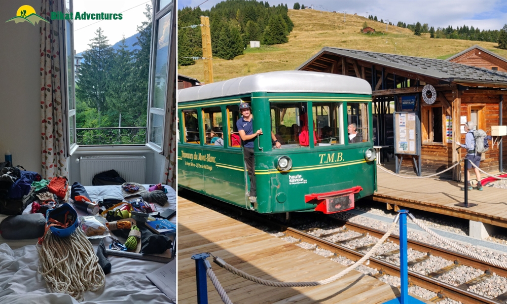 The Slender Ridge To Mont Blanc: Summit Story Of My Climb To The Highest Peak In The Alps