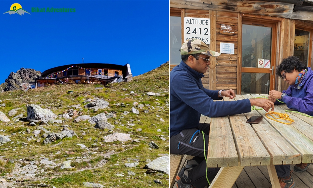 The Slender Ridge To Mont Blanc: Summit Story Of My Climb To The Highest Peak In The Alps