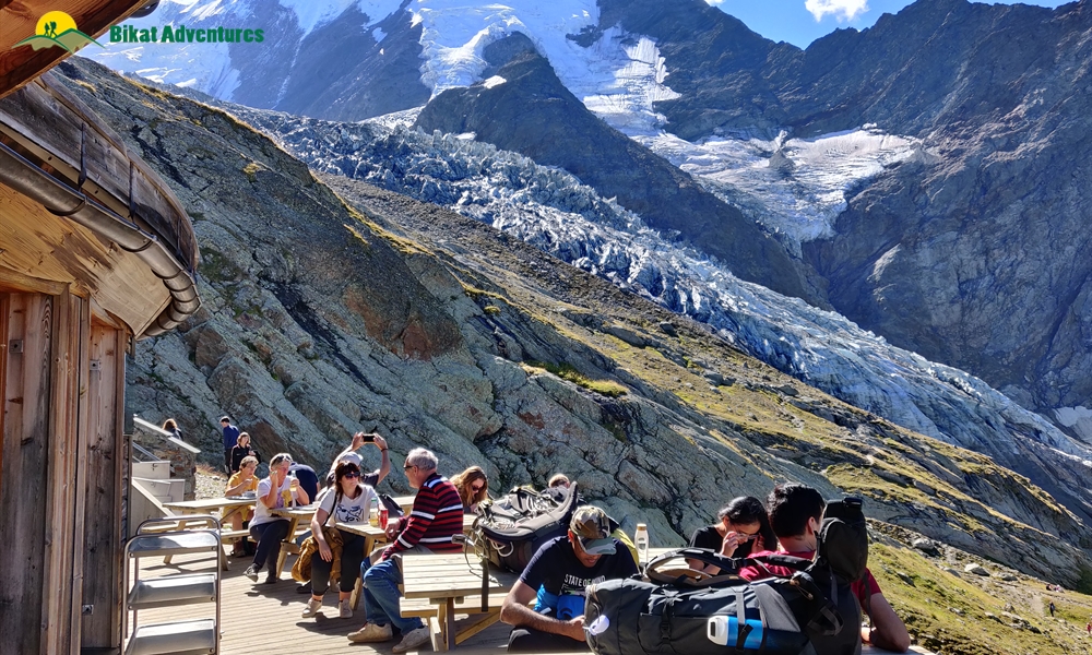The Slender Ridge To Mont Blanc: Summit Story Of My Climb To The Highest Peak In The Alps