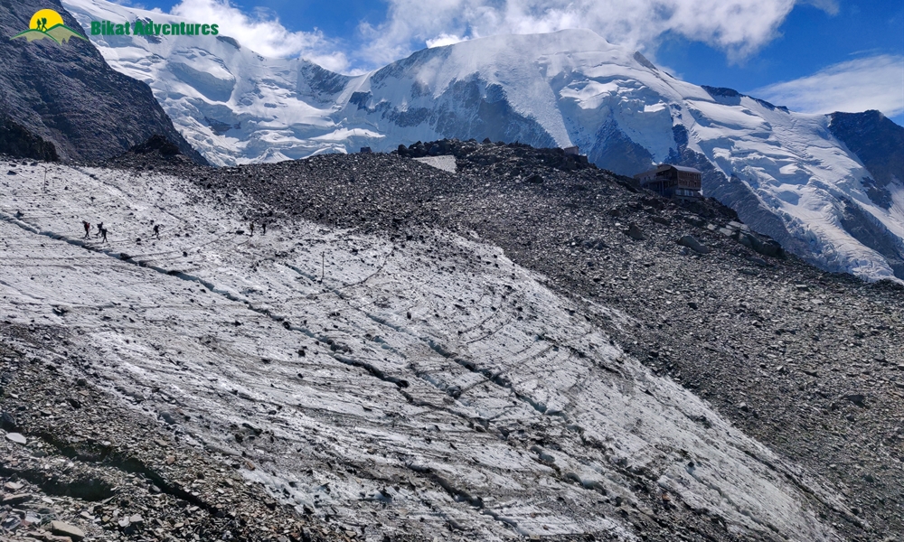 The Slender Ridge To Mont Blanc: Summit Story Of My Climb To The Highest Peak In The Alps