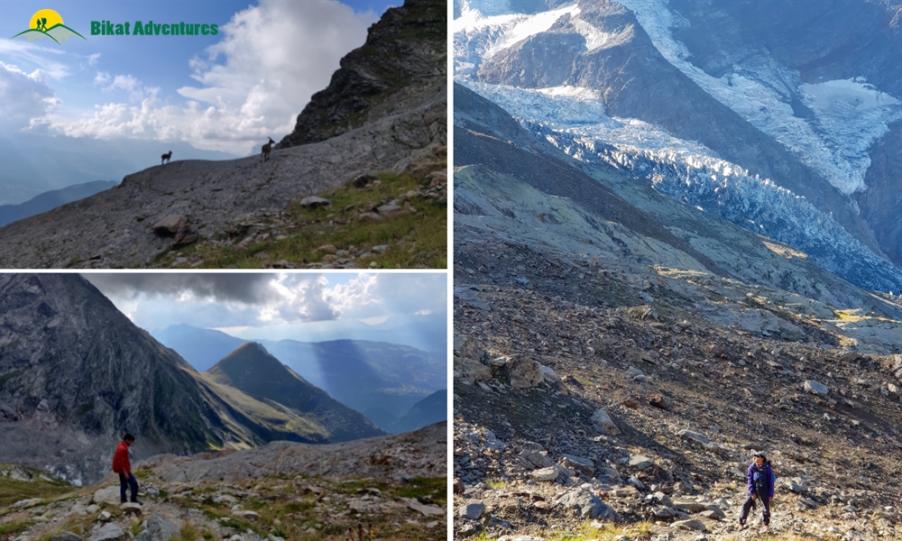 The Slender Ridge To Mont Blanc: Summit Story Of My Climb To The Highest Peak In The Alps
