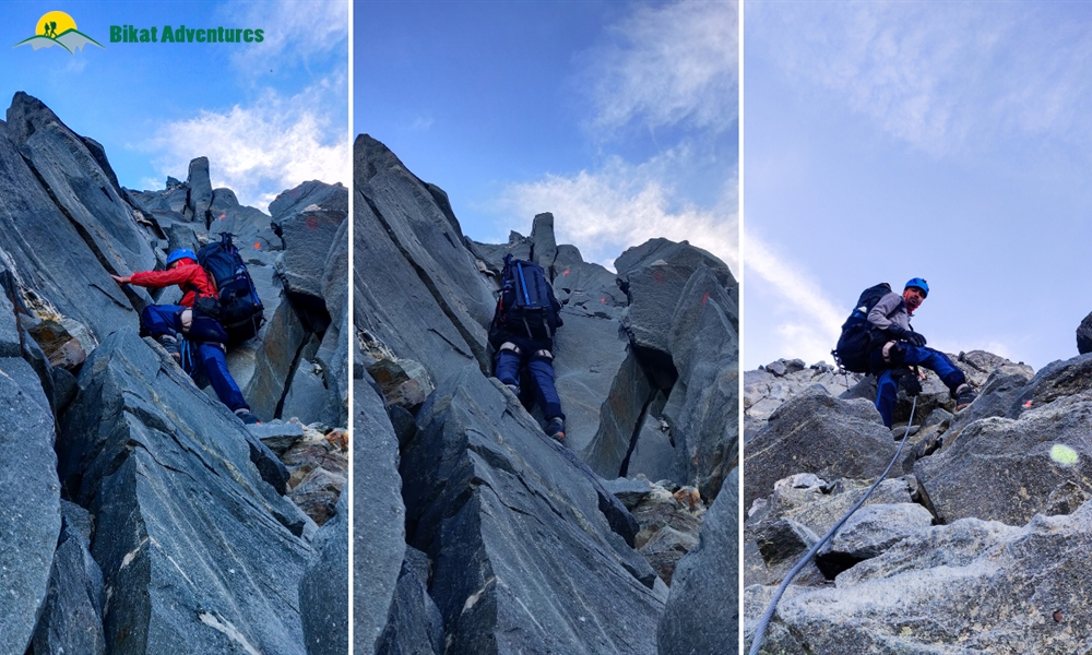 The Slender Ridge To Mont Blanc: Summit Story Of My Climb To The Highest Peak In The Alps