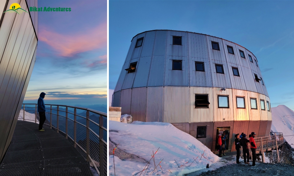 The Slender Ridge To Mont Blanc: Summit Story Of My Climb To The Highest Peak In The Alps