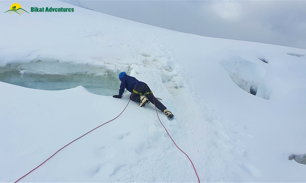 The Slender Ridge To Mont Blanc: Summit Story Of My Climb To The Highest Peak In The Alps