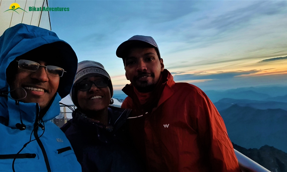 The Slender Ridge To Mont Blanc: Summit Story Of My Climb To The Highest Peak In The Alps