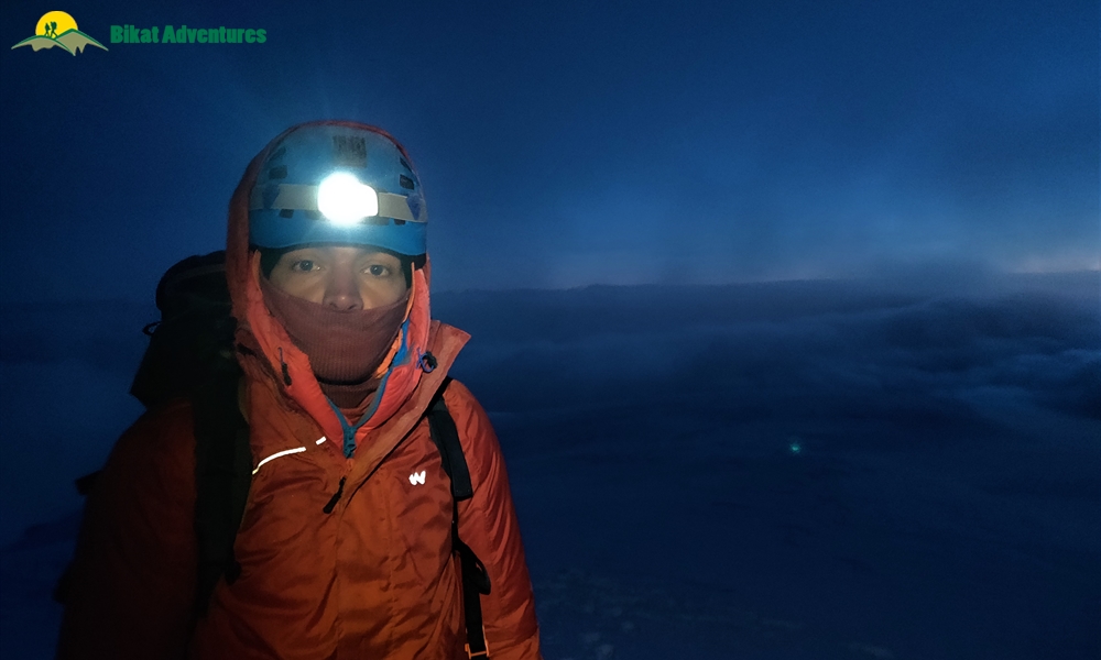 The Slender Ridge To Mont Blanc: Summit Story Of My Climb To The Highest Peak In The Alps