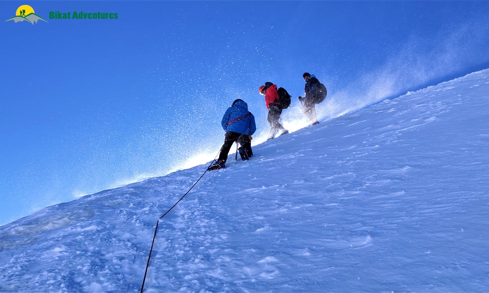 The Slender Ridge To Mont Blanc: Summit Story Of My Climb To The Highest Peak In The Alps