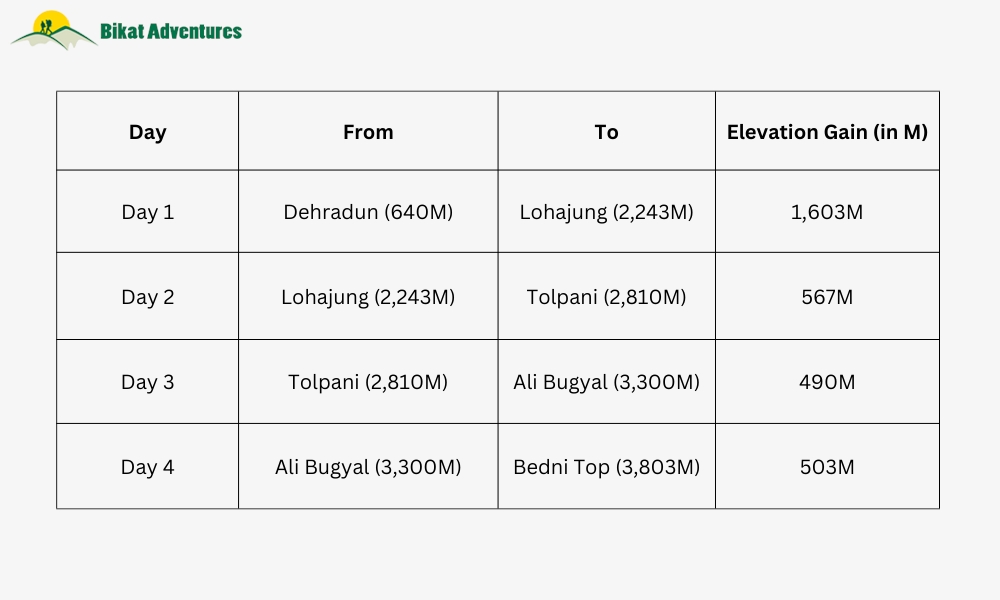 Ali Bedni Bugyal: Who is This Trek Meant For?