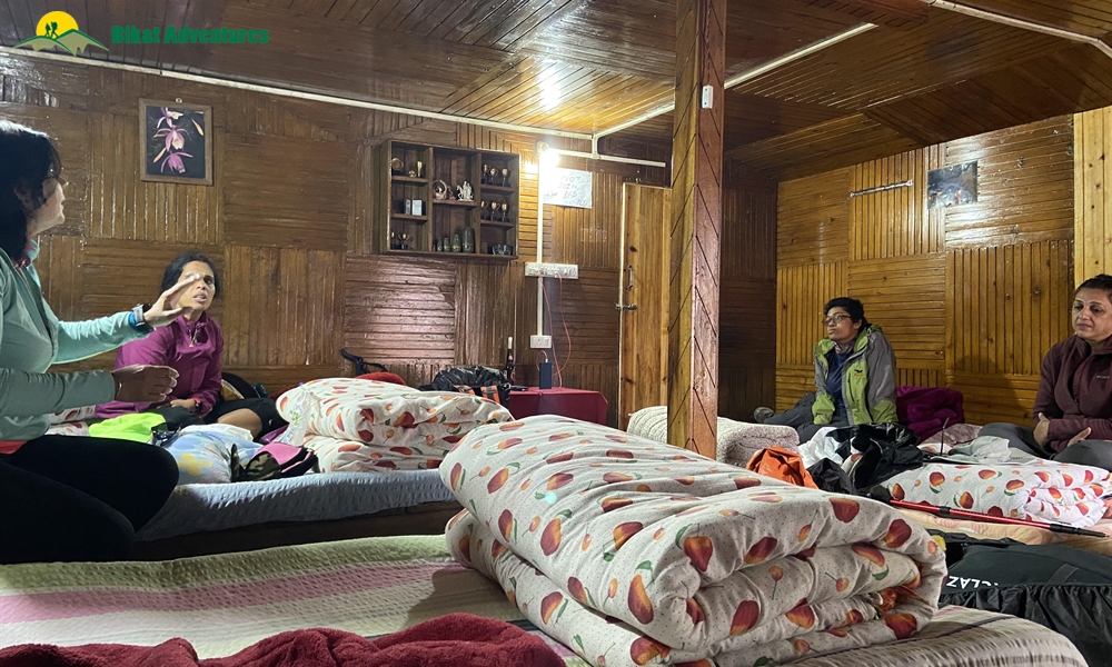 Highlights of Sandakphu Trek