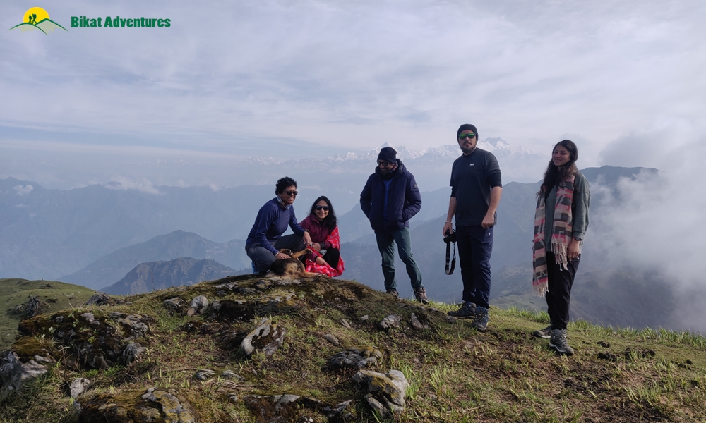 The Visual Wonders of Sandakphu Trek: A Photo Story