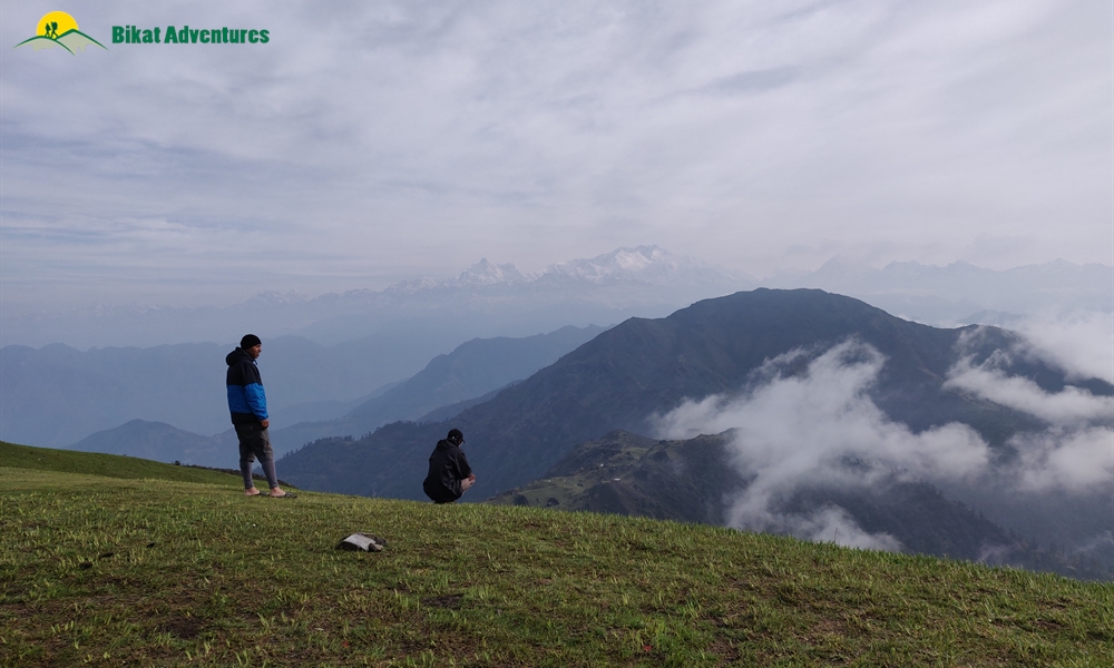 The Visual Wonders of Sandakphu Trek: A Photo Story