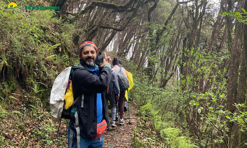 The Visual Wonders of Sandakphu Trek: A Photo Story