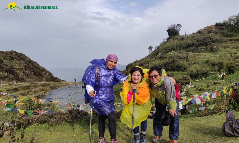 The Visual Wonders of Sandakphu Trek: A Photo Story