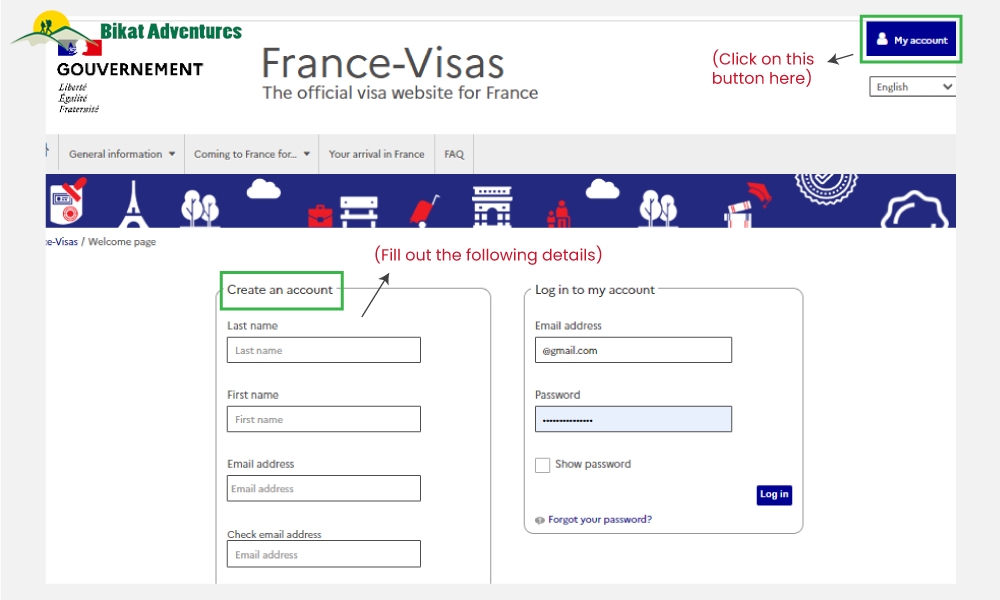 Simplifying The Visa Process For Climbing Mont Blanc