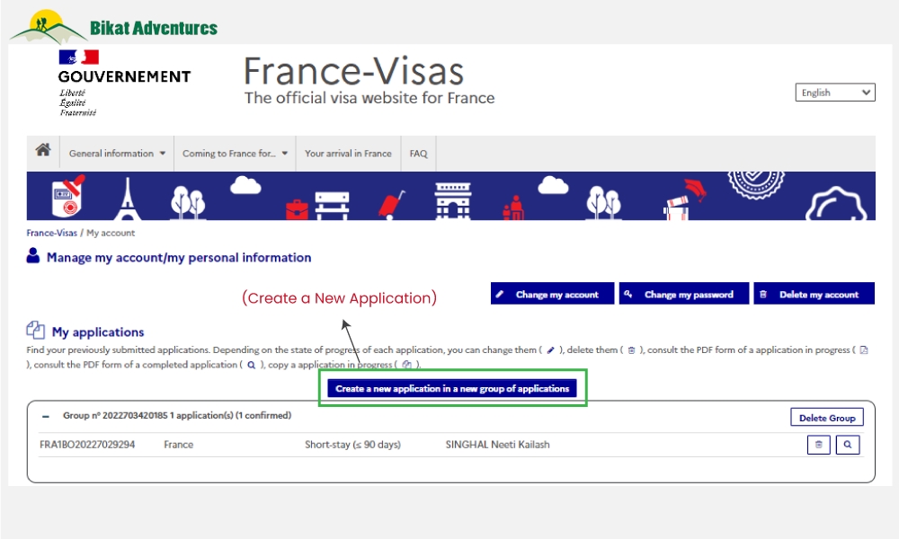 Simplifying The Visa Process For Climbing Mont Blanc