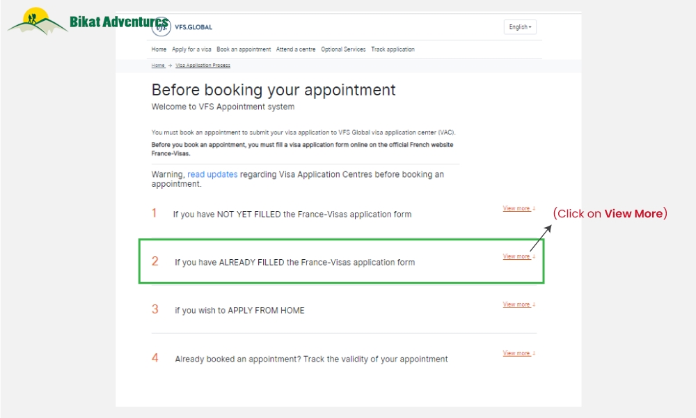 Simplifying The Visa Process For Climbing Mont Blanc