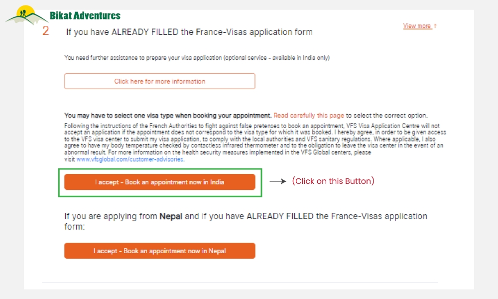 Simplifying The Visa Process For Climbing Mont Blanc