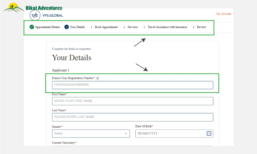 Simplifying The Visa Process For Climbing Mont Blanc