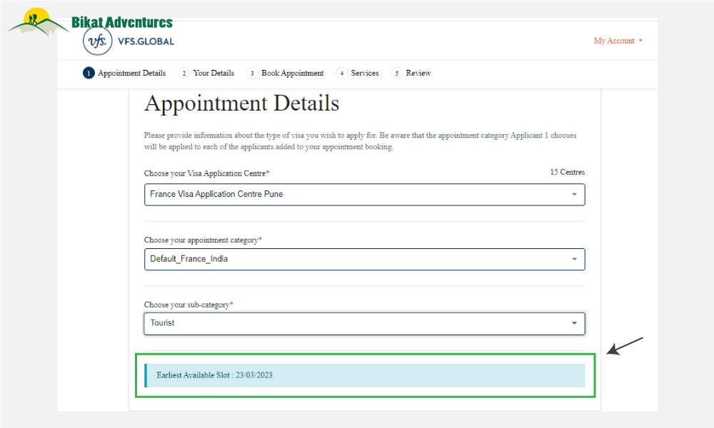 Simplifying The Visa Process For Climbing Mont Blanc