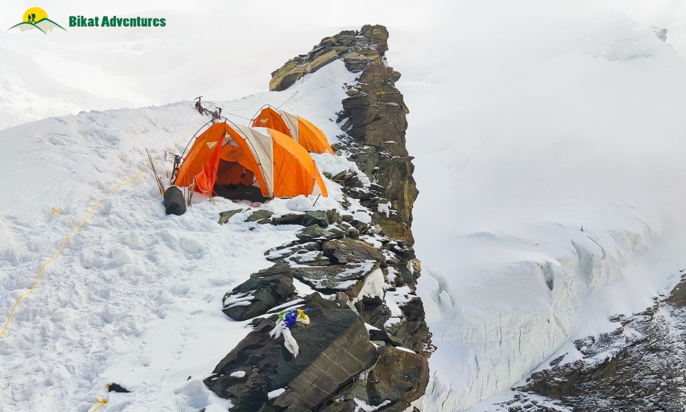 Challenges of Camping in High Altitude