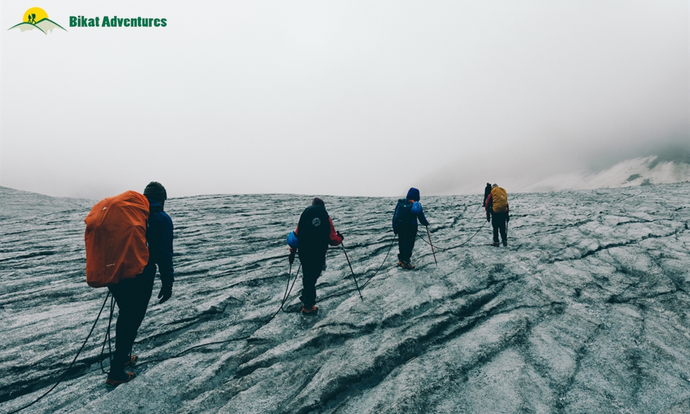 How to Progress from Trekking to Mountaineering Expeditions?