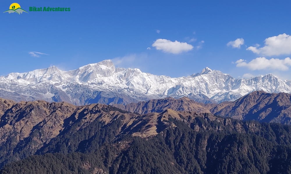 Highlights of Panwali Kantha Trek