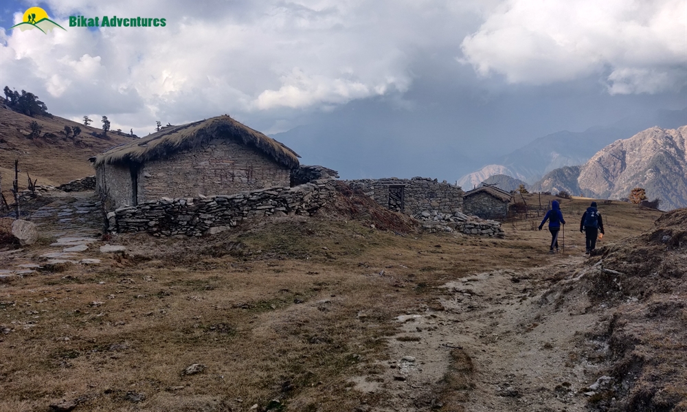 Highlights of Panwali Kantha Trek
