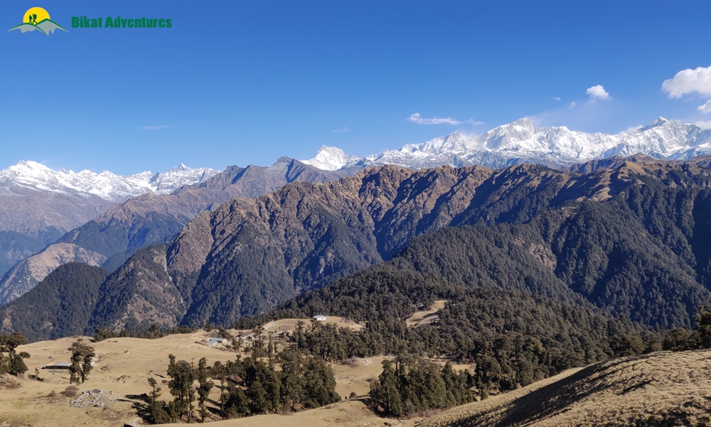 Highlights of Panwali Kantha Trek