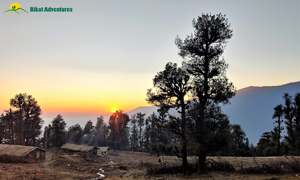 Highlights of Ali Bedni Bugyal