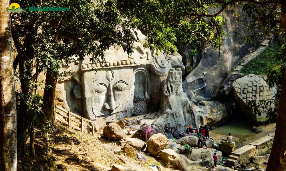 Tripura Unakoti Picture Bikat
