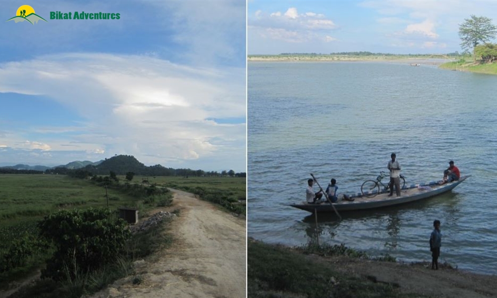Assam Mayong Picture Bikat