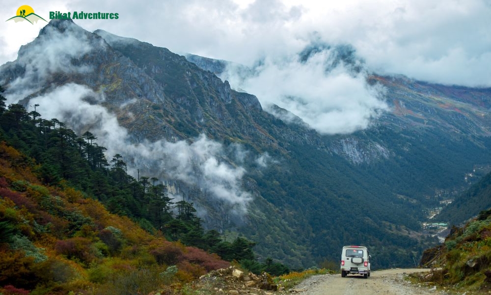 Arunachal Picture Bikat