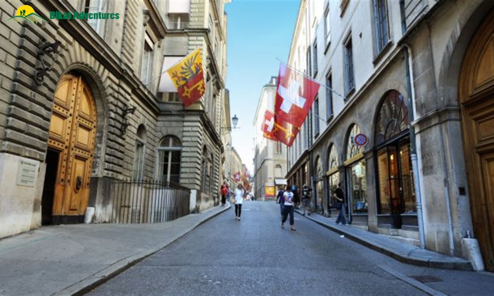 Things to Do in Geneva