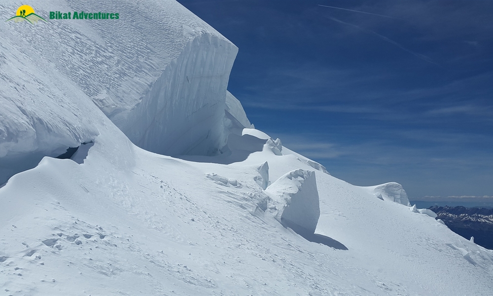 Geographical Features and Kinds of Terrain Encountered on Expeditions