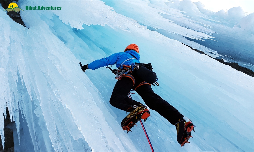 Geographical Features and Kinds of Terrain Encountered on Expeditions