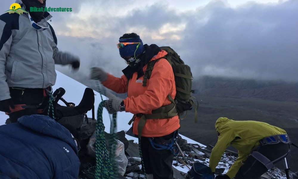 Things to Remember for a Self Guided Expedition