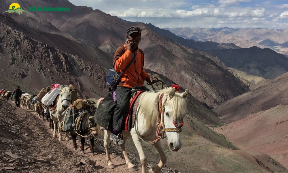 Things to Remember for a Self Guided Expedition