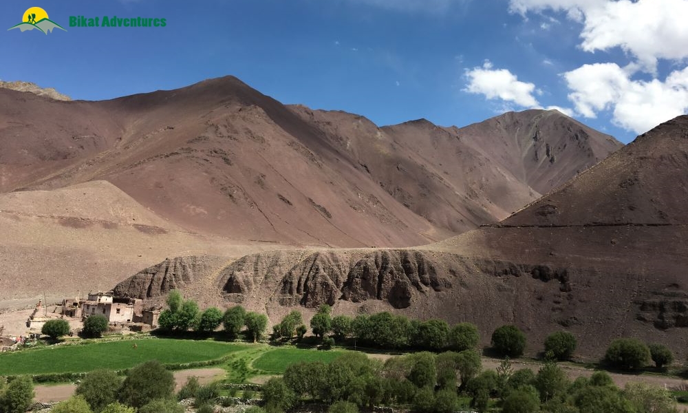 Things to Remember for a Self Guided Expedition