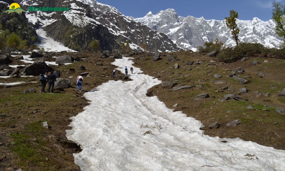 Highlights of the Beas Kund Trek