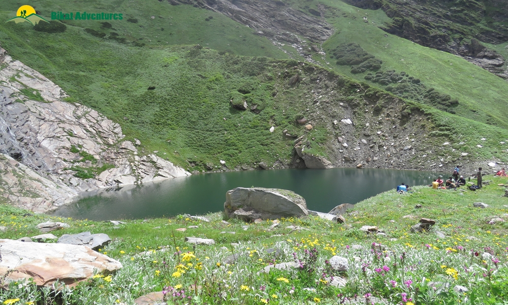 Highlights of the Beas Kund Trek