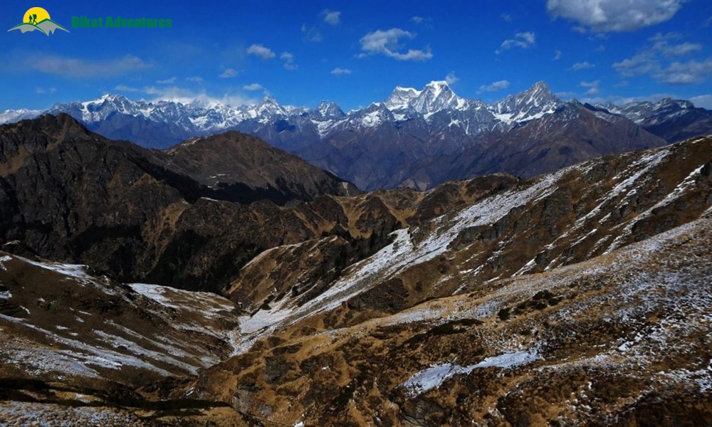 Highlights of Kuari Pass