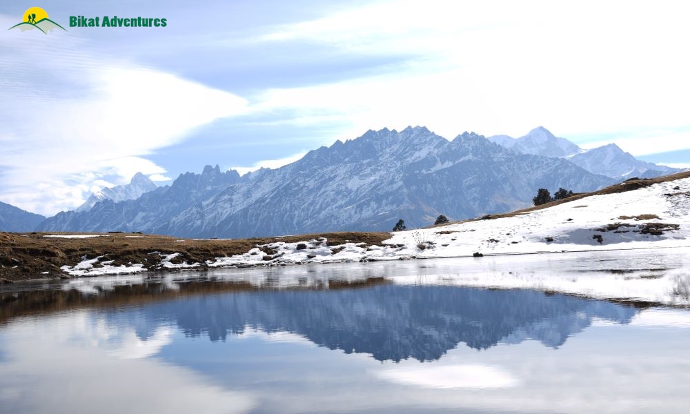Highlights of Kuari Pass
