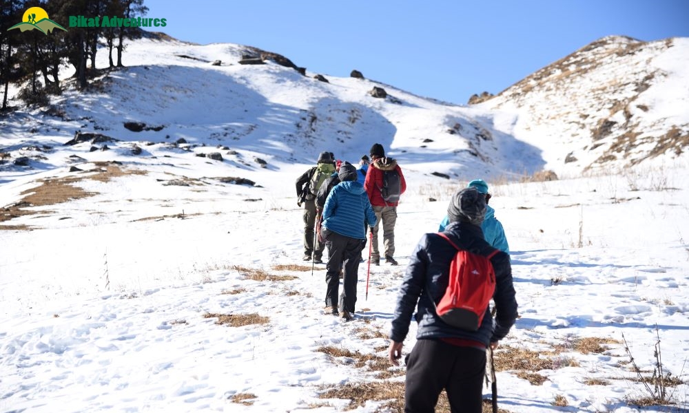 Kuari Pass: Who is This Trek Meant For